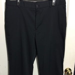 Nike Golf Dry Fit Men’s Pant (Black striped)